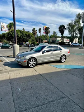 2004 Mercedes-Benz C230