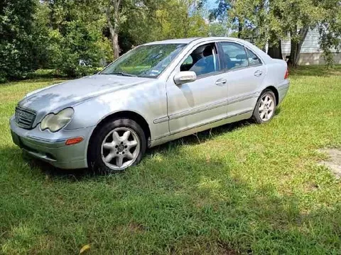 2004 Mercedes-Benz C-Class