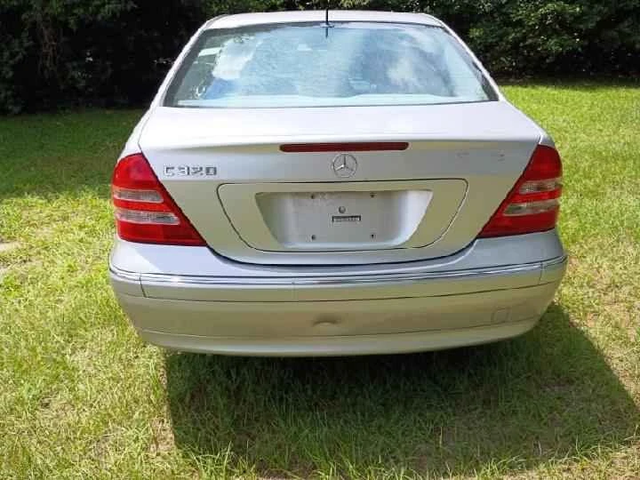 2004 Mercedes-Benz W203 C-Class - Image 4 of 9