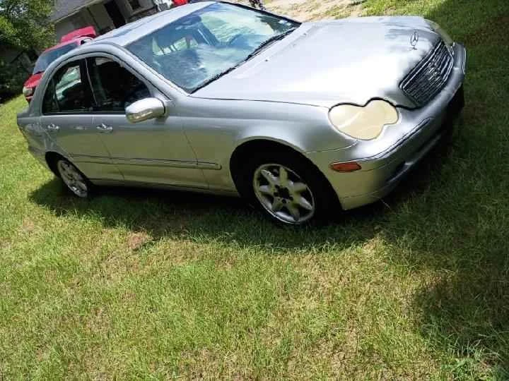 2004 Mercedes-Benz W203 C-Class - Image 3 of 9