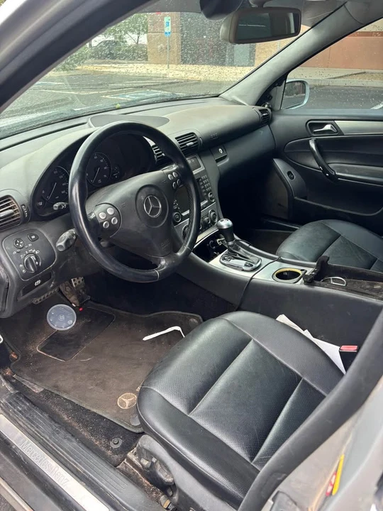 2004 Mercedes-Benz W203 C-Class - Image 5 of 7