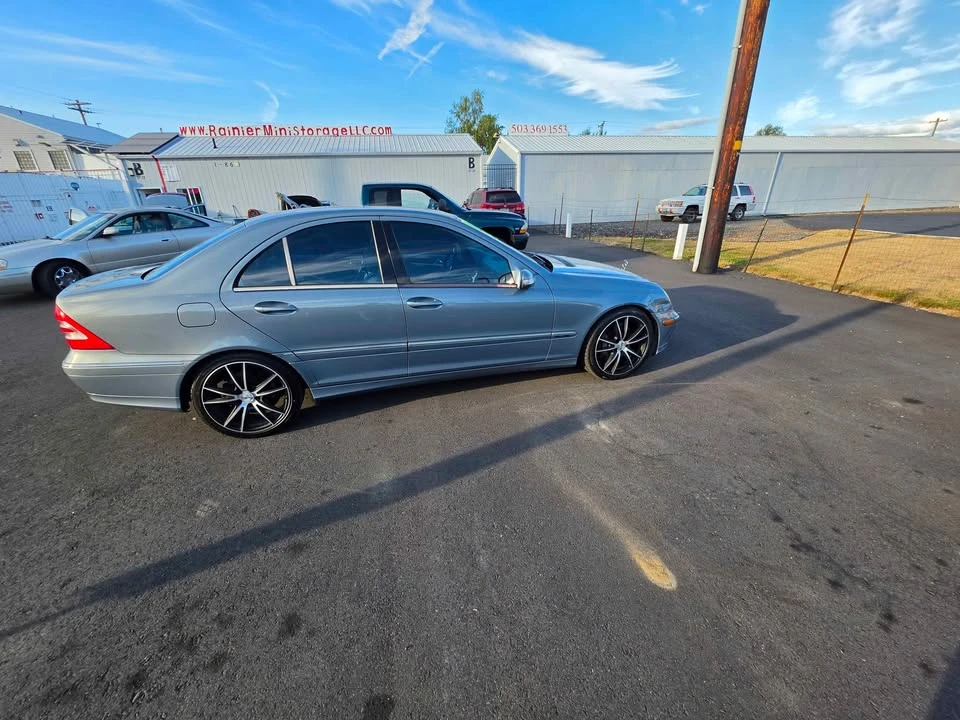 2004 Mercedes-Benz W203 C-Class - Image 4 of 6