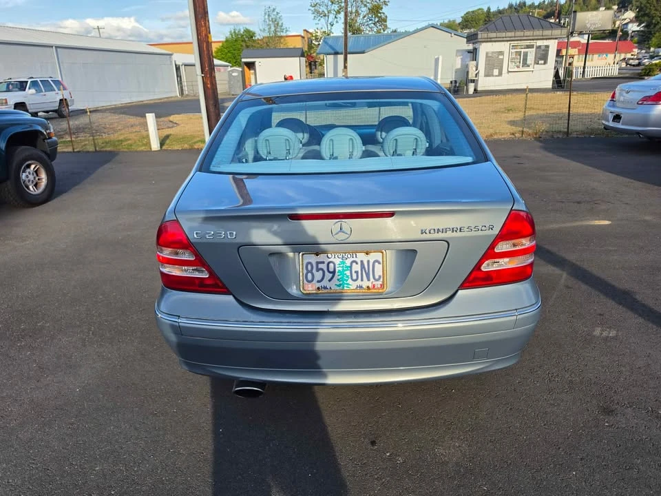 2004 Mercedes-Benz W203 C-Class - Image 3 of 6