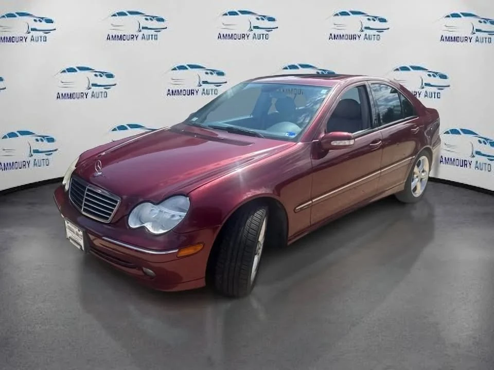 2004 Mercedes-Benz W203 C-Class - Image 8 of 17