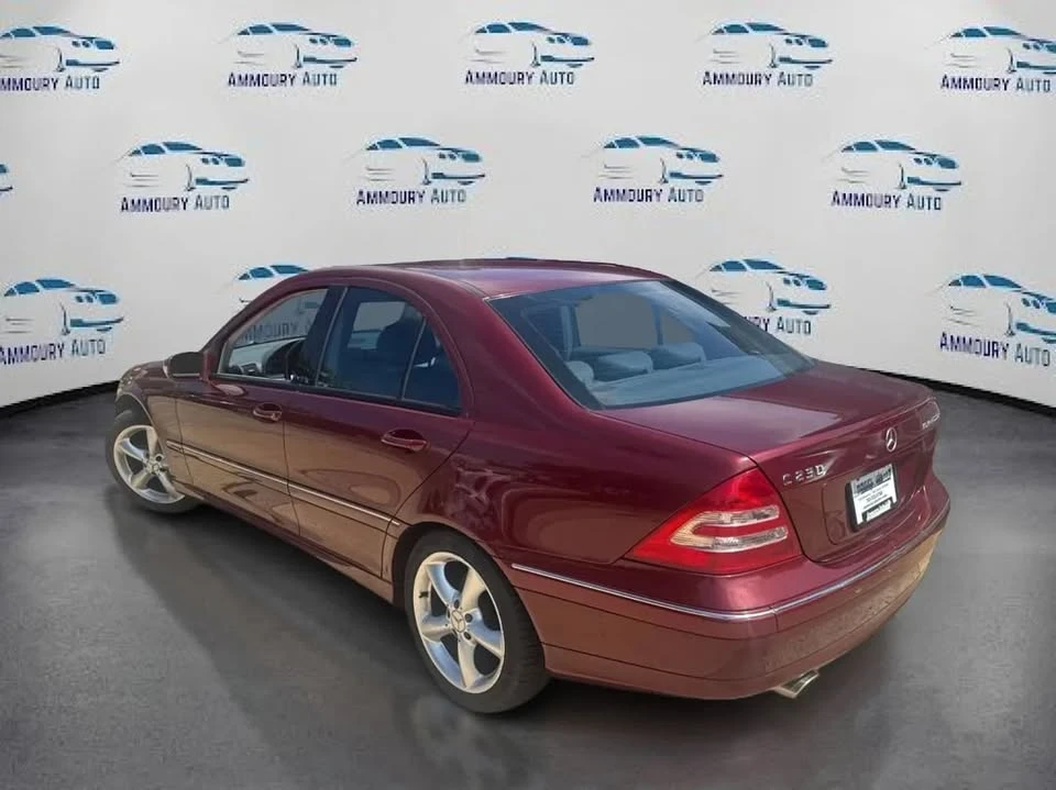 2004 Mercedes-Benz W203 C-Class - Image 6 of 17