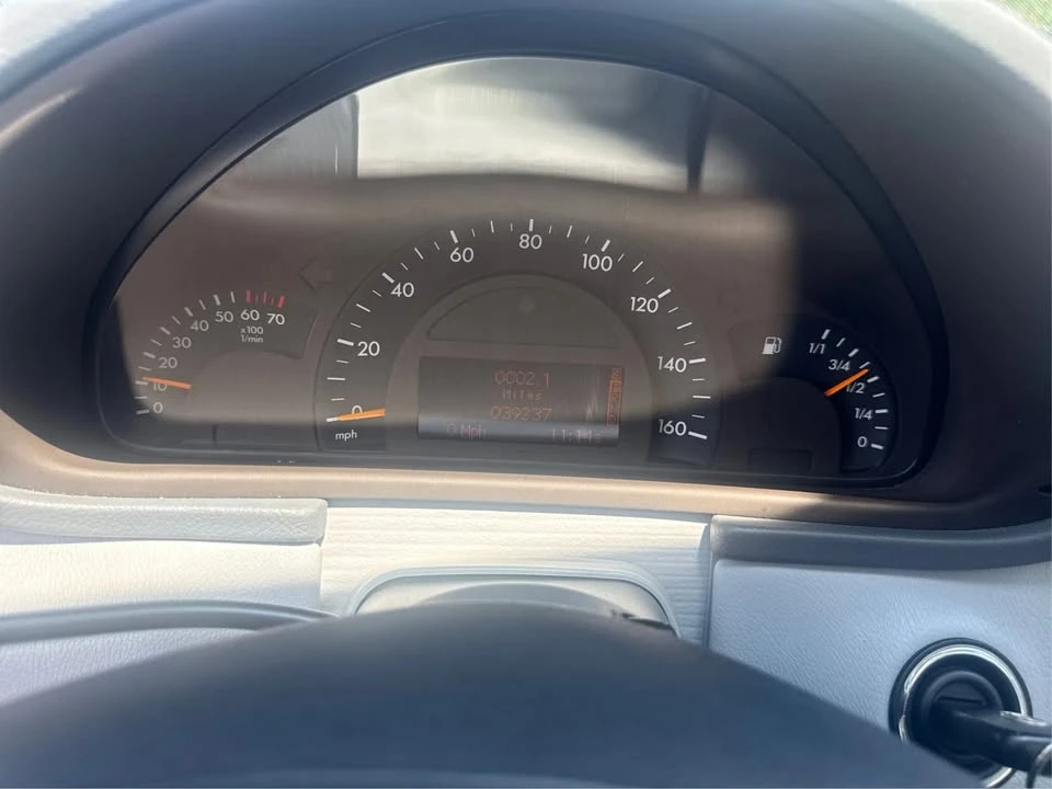 2004 Mercedes-Benz W203 C-Class - Image 16 of 17
