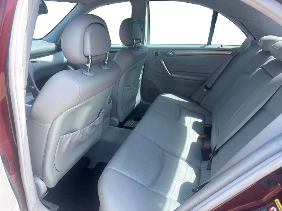 2004 Mercedes-Benz W203 C-Class - Image 10 of 17