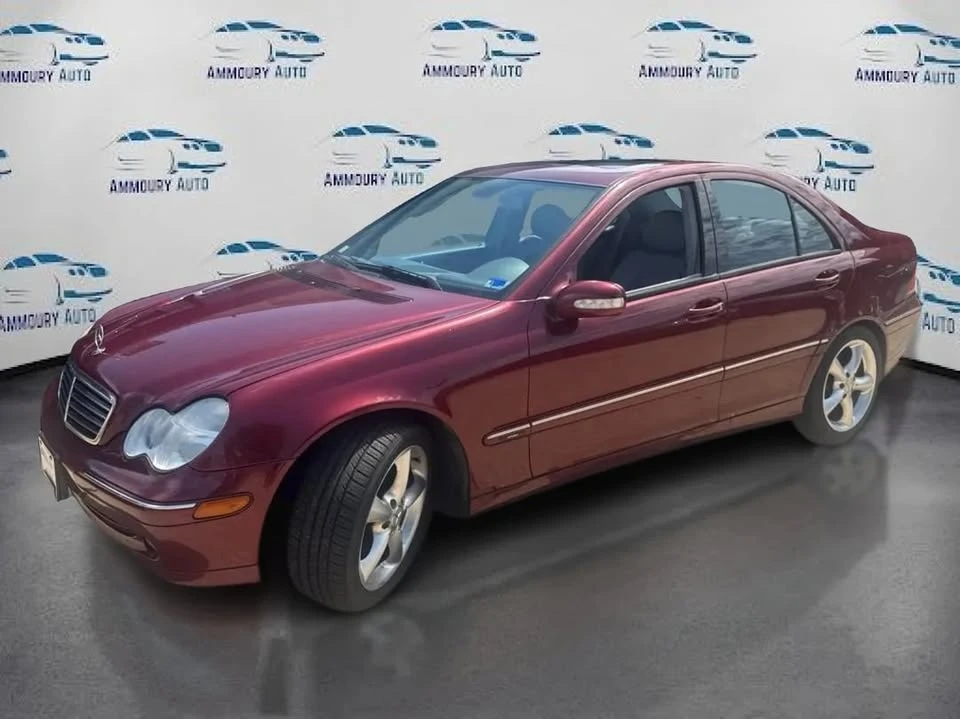 2004 Mercedes-Benz W203 C-Class - Image 7 of 17