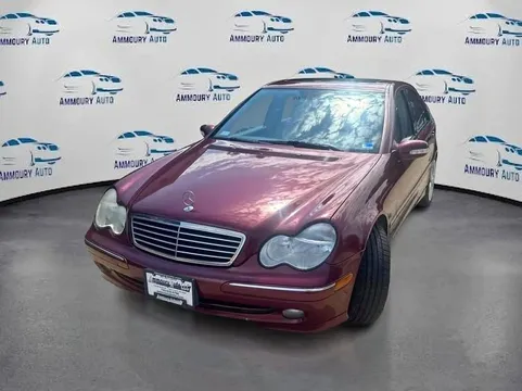 2004 Mercedes-Benz C-Class