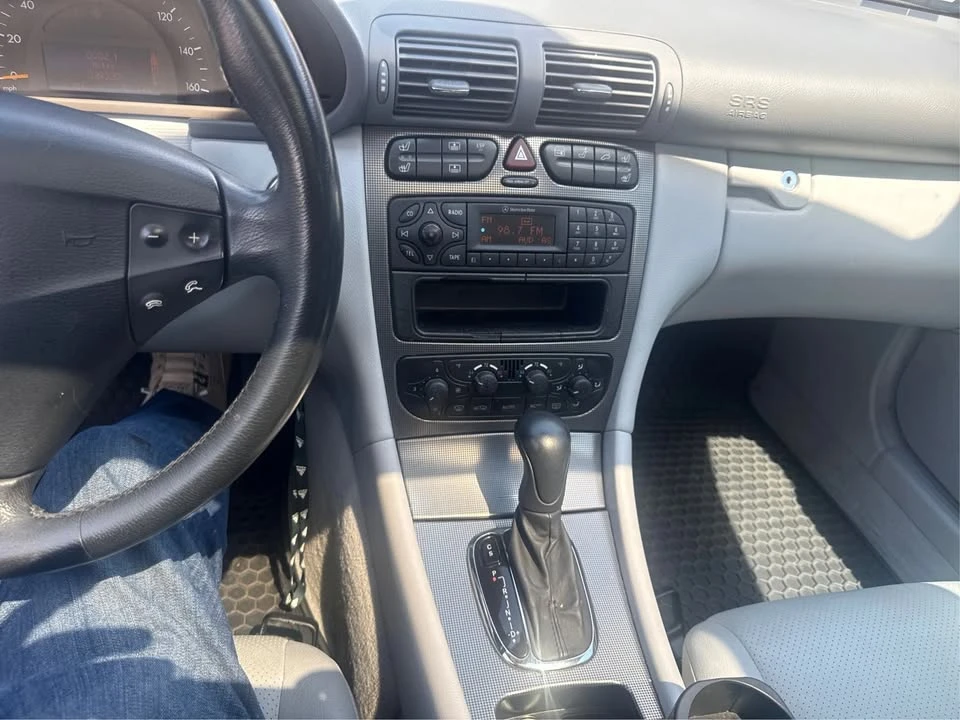 2004 Mercedes-Benz W203 C-Class - Image 17 of 17
