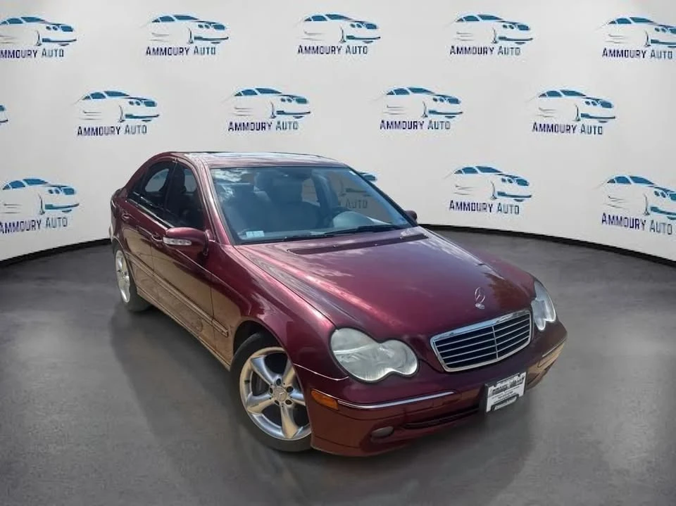 2004 Mercedes-Benz W203 C-Class - Image 2 of 17