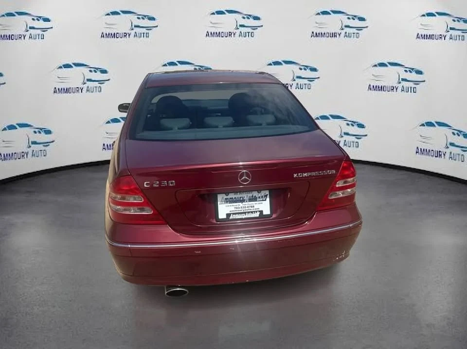 2004 Mercedes-Benz W203 C-Class - Image 5 of 17