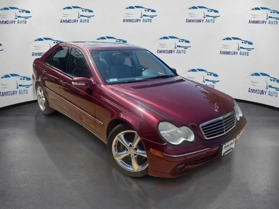 2004 Mercedes-Benz W203 C-Class - Image 3 of 17