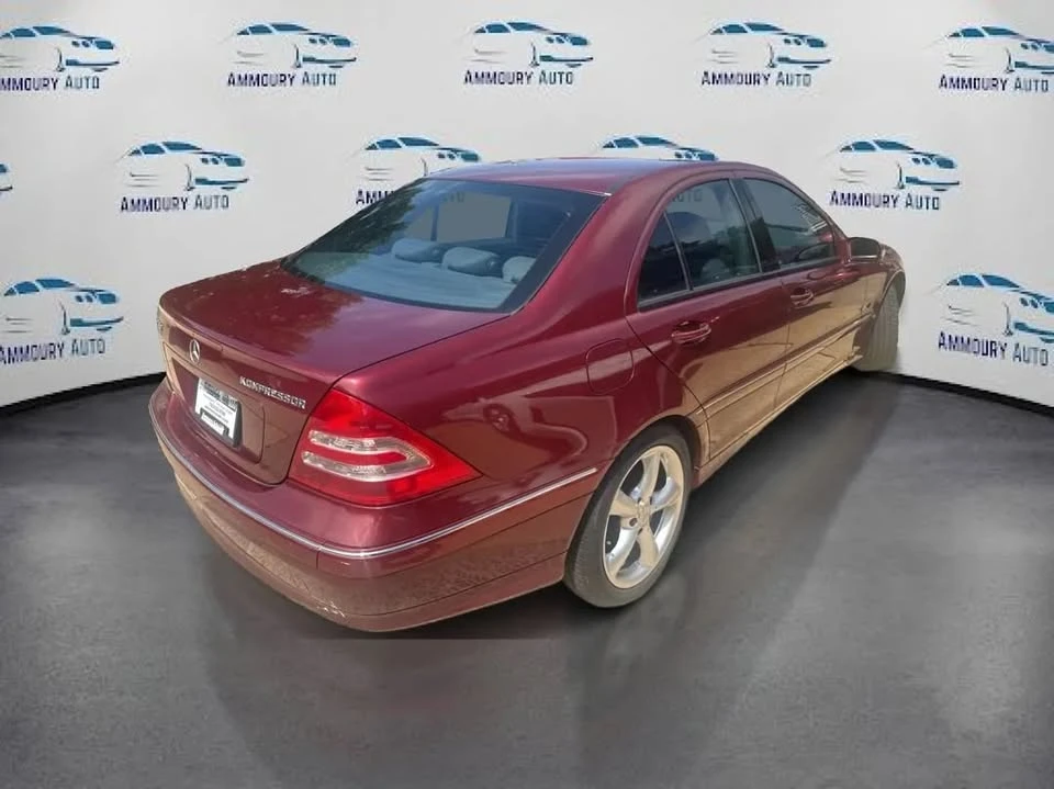 2004 Mercedes-Benz W203 C-Class - Image 4 of 17