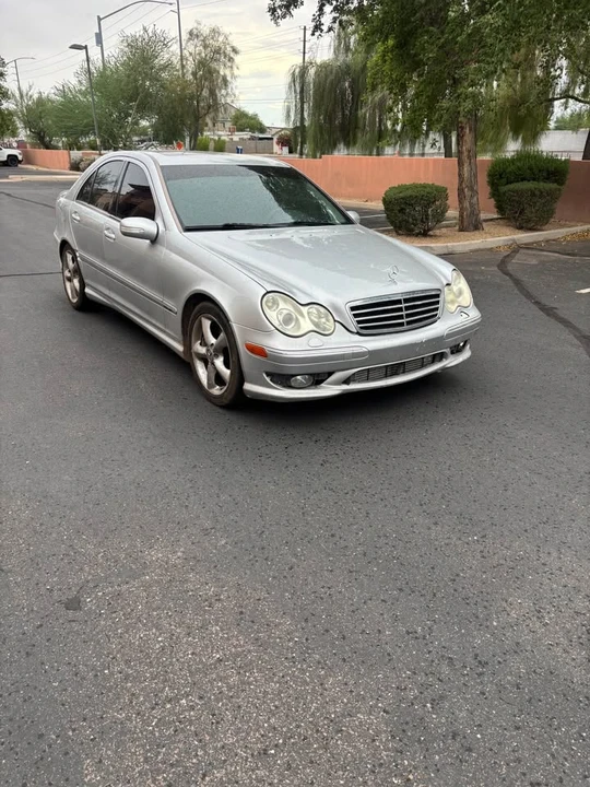 2004 Mercedes-Benz W203 C-Class - Image 3 of 7