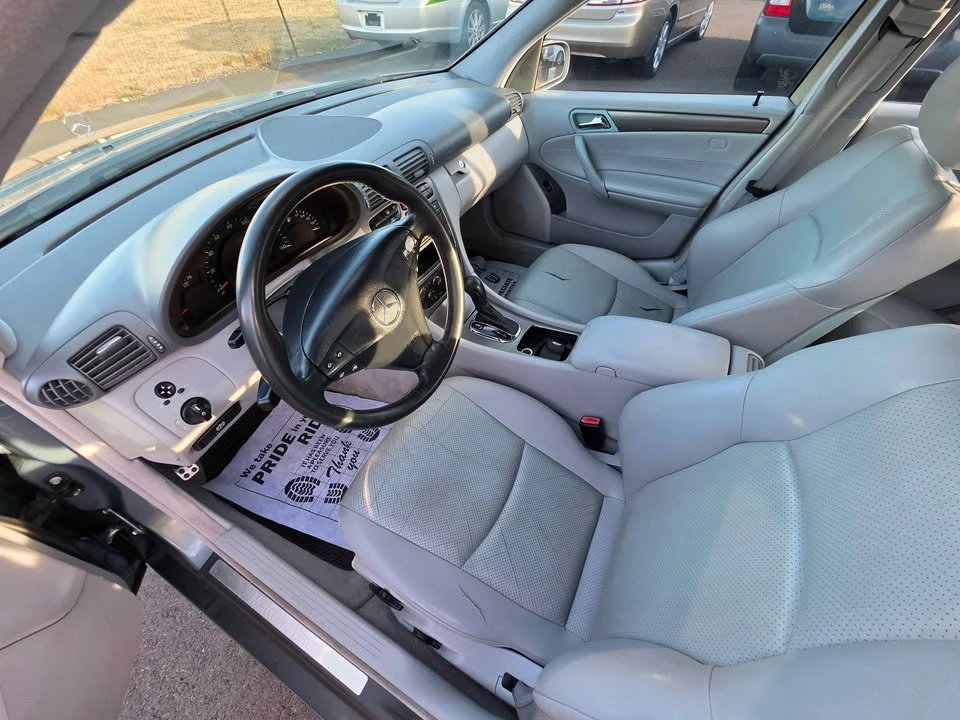 2004 Mercedes-Benz W203 C-Class - Image 5 of 6