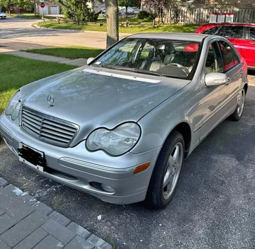 2004 Mercedes-Benz C-Class C 240