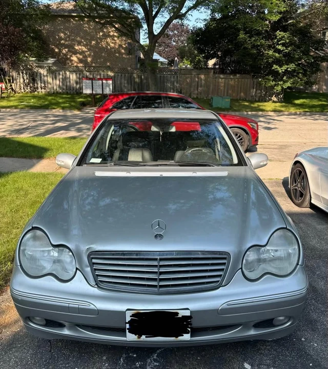 2004 Mercedes-Benz W203 C-Class - Image 3 of 9