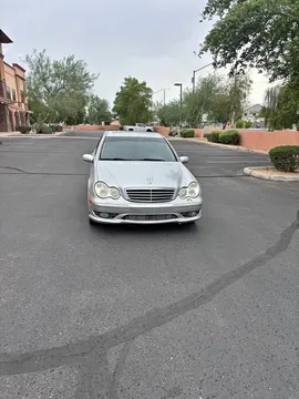 2004 Mercedes-Benz C230 Kompressor