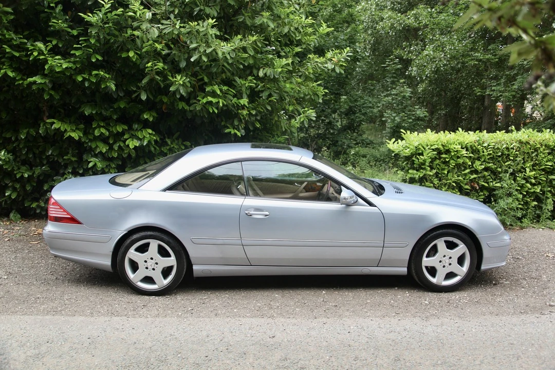2004 Mercedes-Benz C215 CL-Class - Image 7 of 30