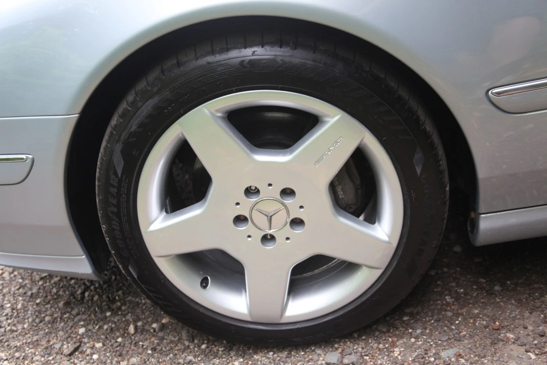 2004 Mercedes-Benz C215 CL-Class - Image 15 of 30