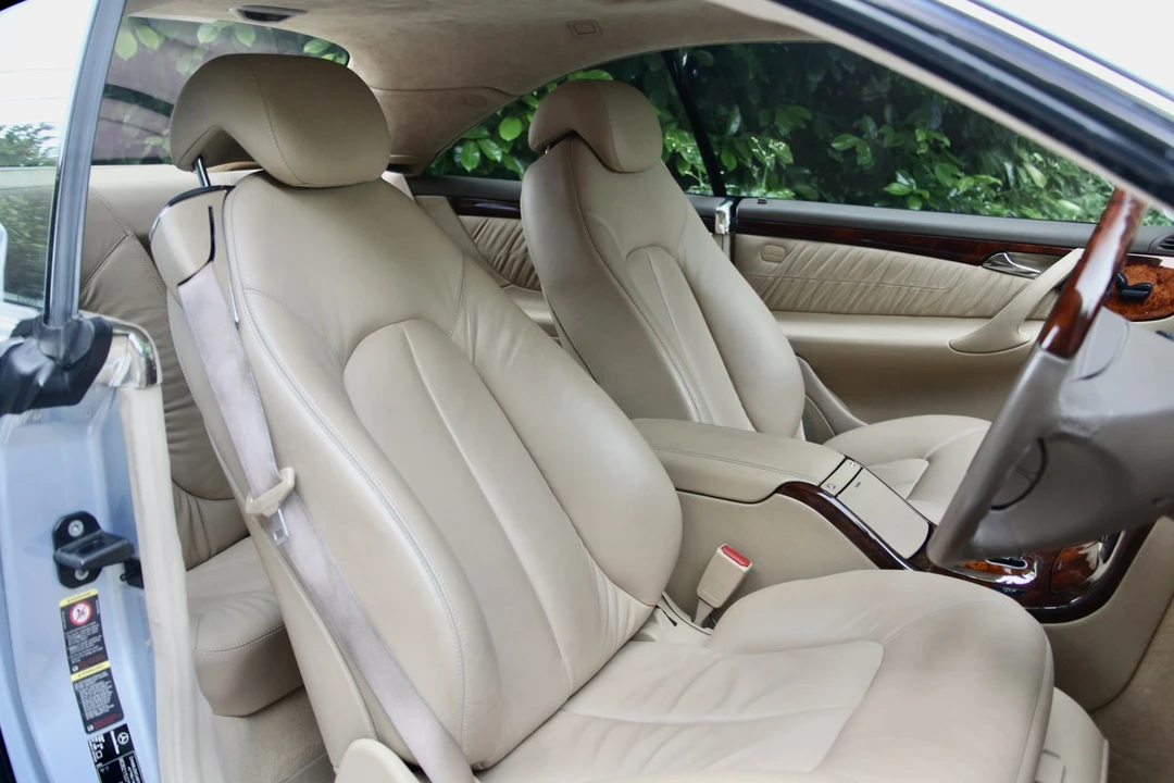 2004 Mercedes-Benz C215 CL-Class - Image 26 of 30