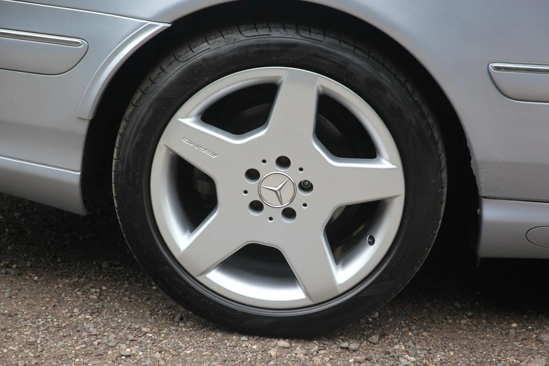 2004 Mercedes-Benz C215 CL-Class - Image 13 of 30