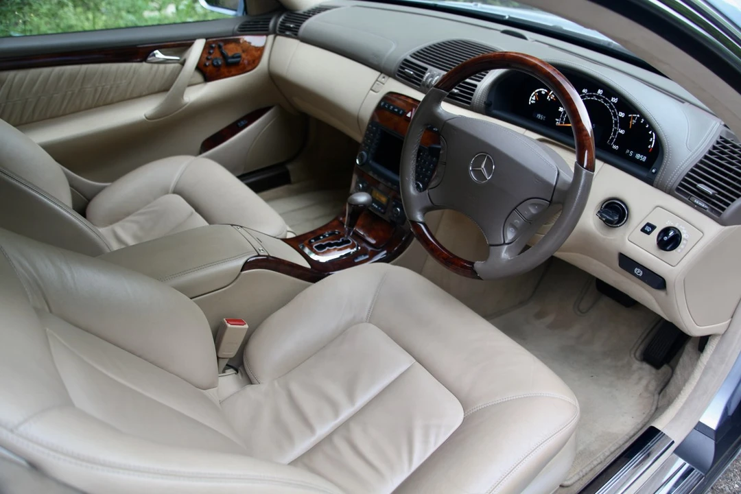 2004 Mercedes-Benz C215 CL-Class - Image 23 of 30