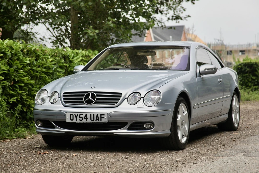 2004 Mercedes-Benz C215 CL-Class - Image 3 of 30