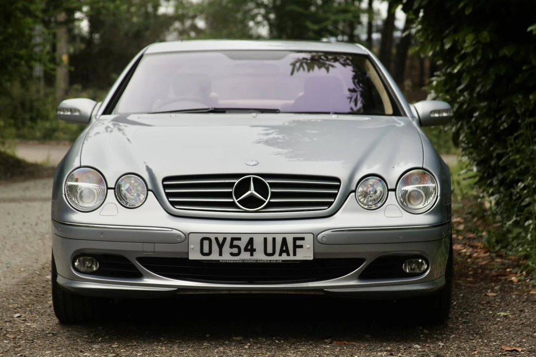 2004 Mercedes-Benz C215 CL-Class - Image 5 of 30