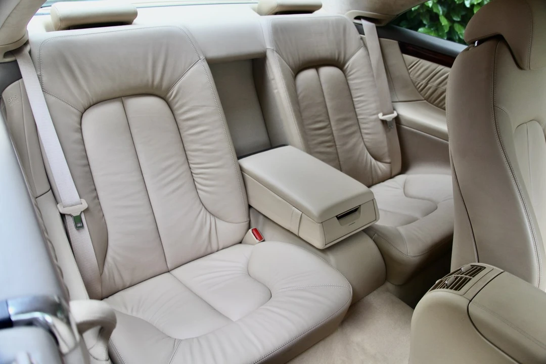 2004 Mercedes-Benz C215 CL-Class - Image 30 of 30
