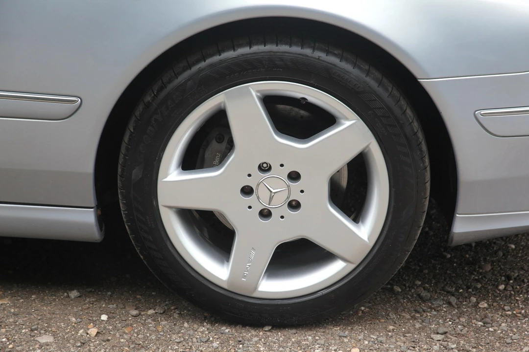 2004 Mercedes-Benz C215 CL-Class - Image 14 of 30