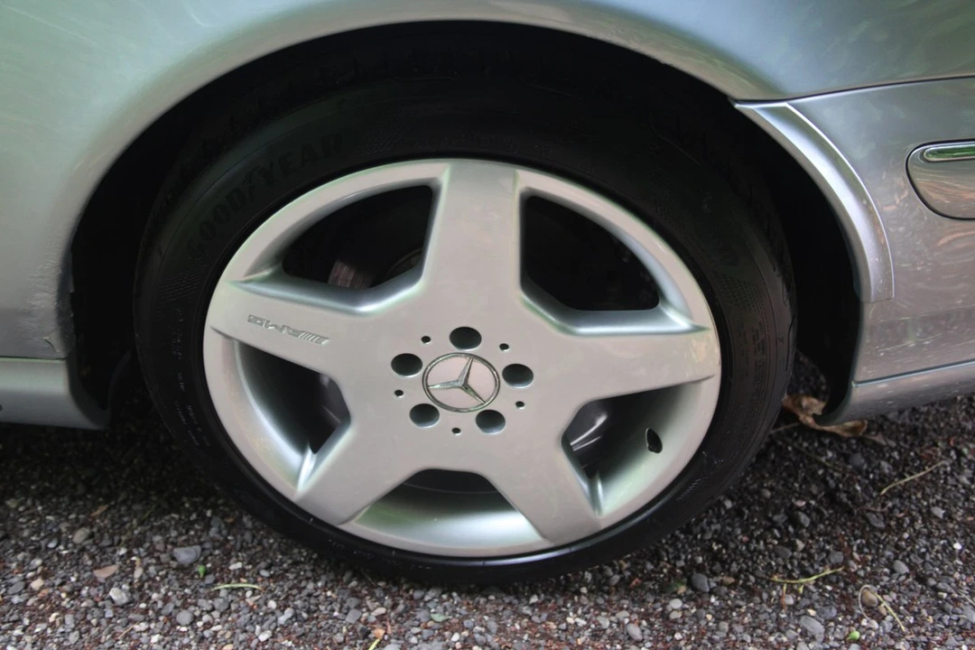 2004 Mercedes-Benz C215 CL-Class - Image 16 of 30