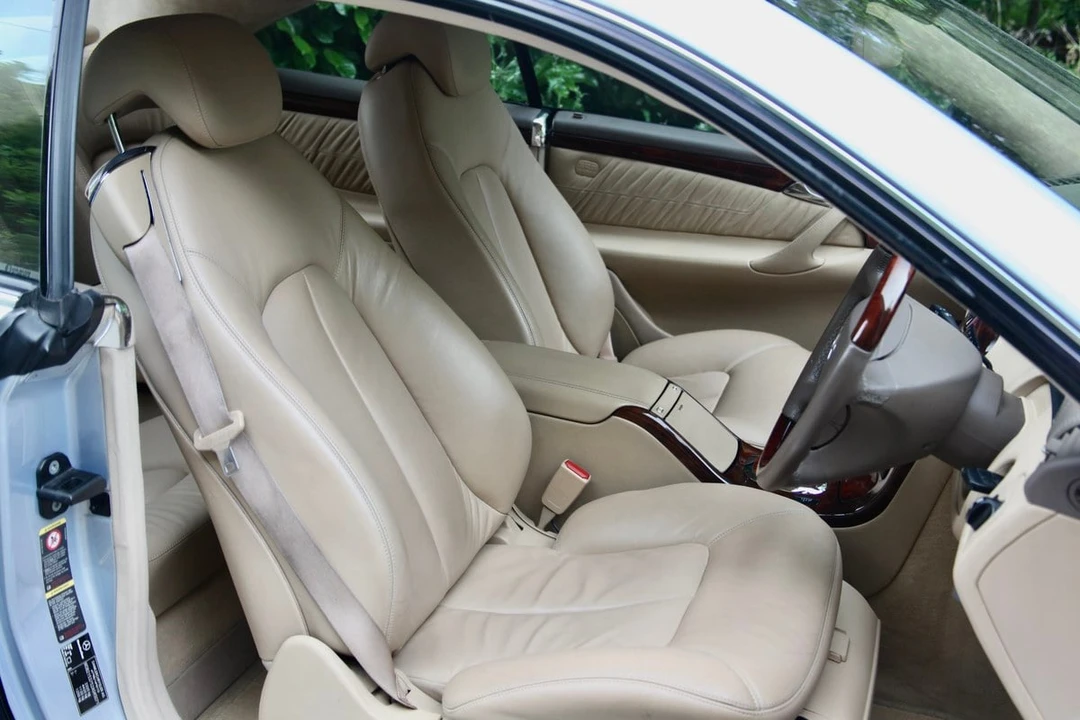 2004 Mercedes-Benz C215 CL-Class - Image 25 of 30