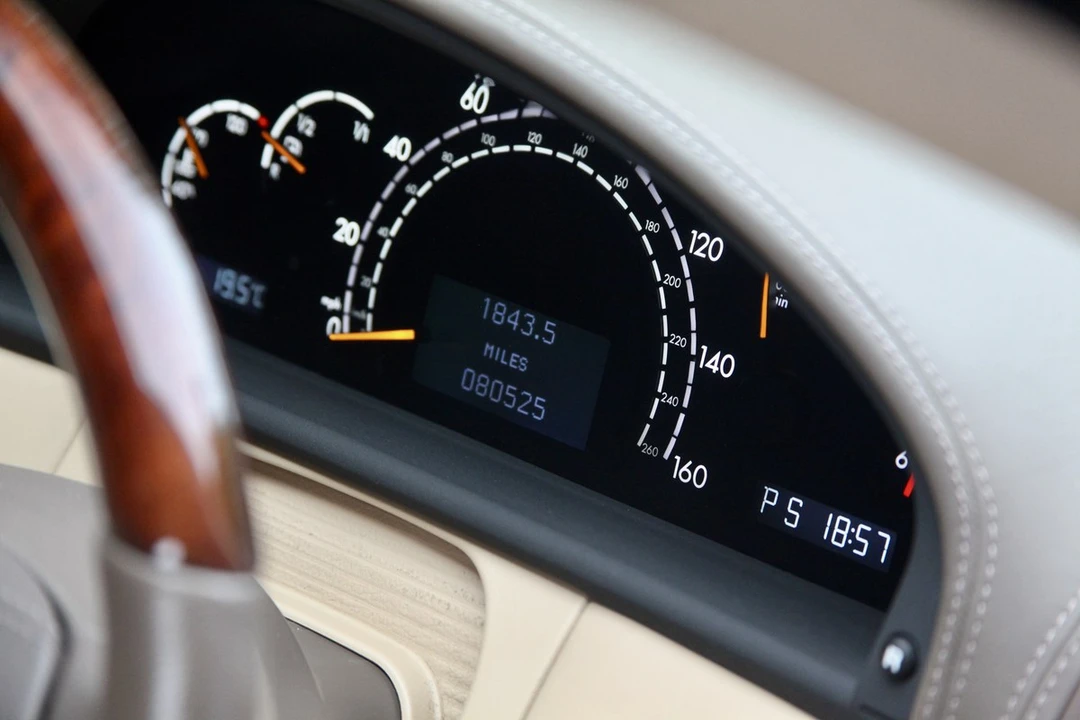 2004 Mercedes-Benz C215 CL-Class - Image 17 of 30