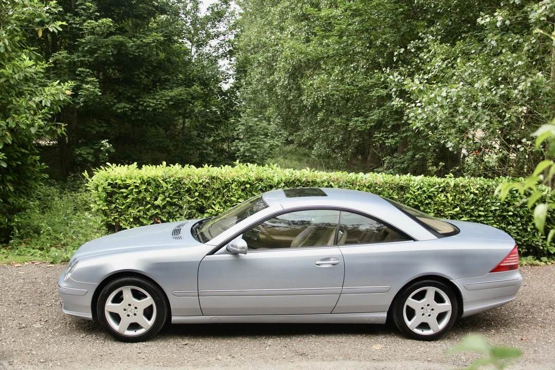 2004 Mercedes-Benz C215 CL-Class - Image 12 of 30