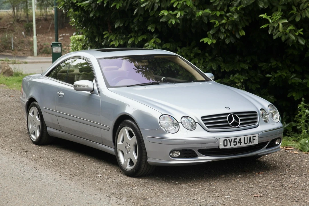 2004 Mercedes-Benz C215 CL-Class - Image 6 of 30