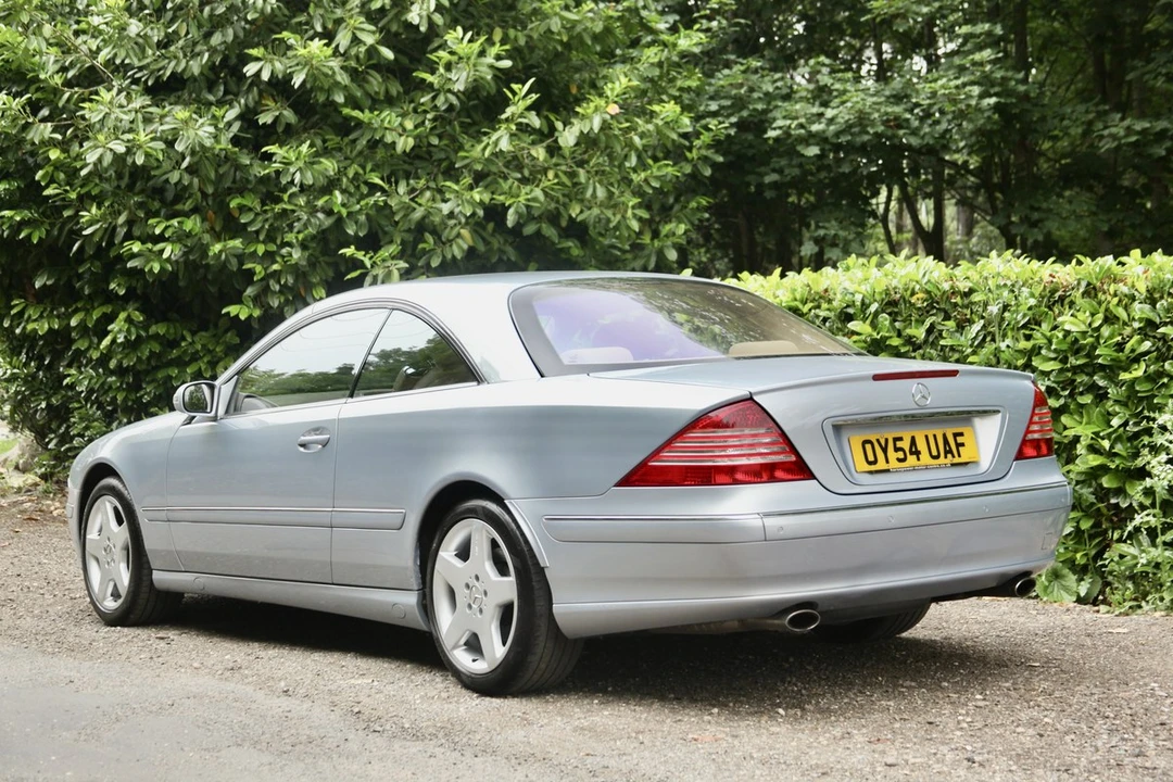 2004 Mercedes-Benz C215 CL-Class - Image 11 of 30