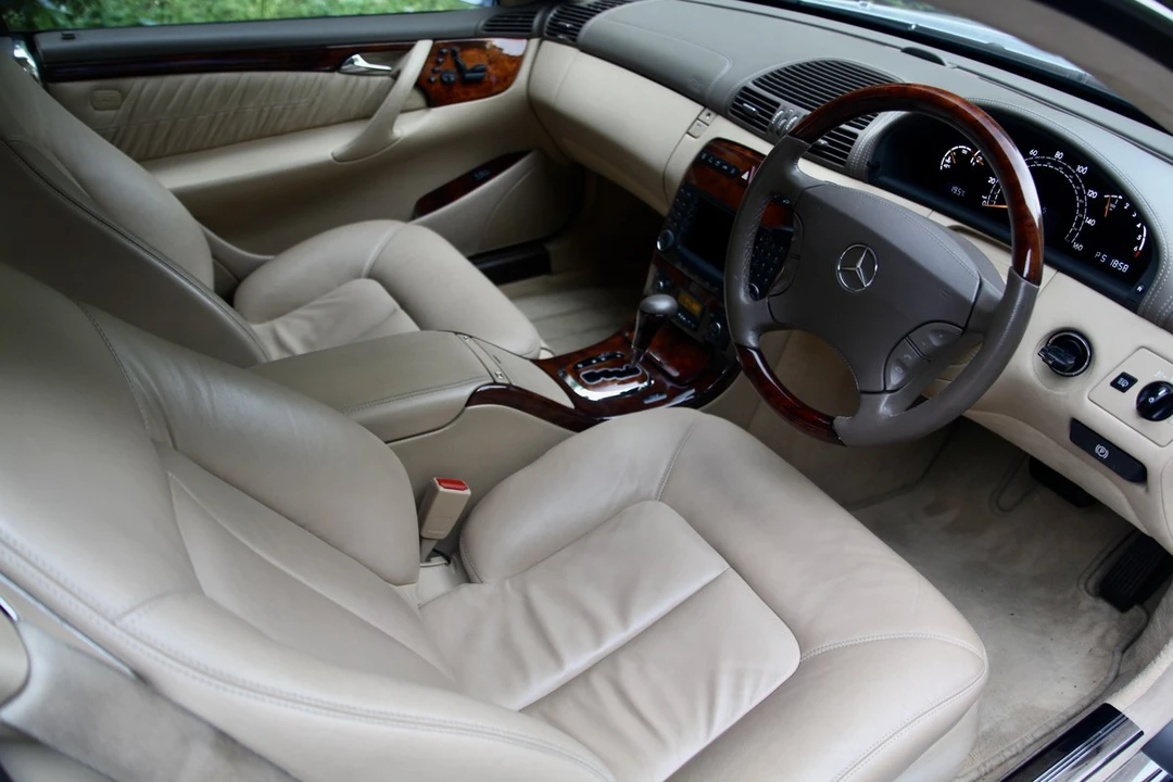 2004 Mercedes-Benz C215 CL-Class - Image 24 of 30