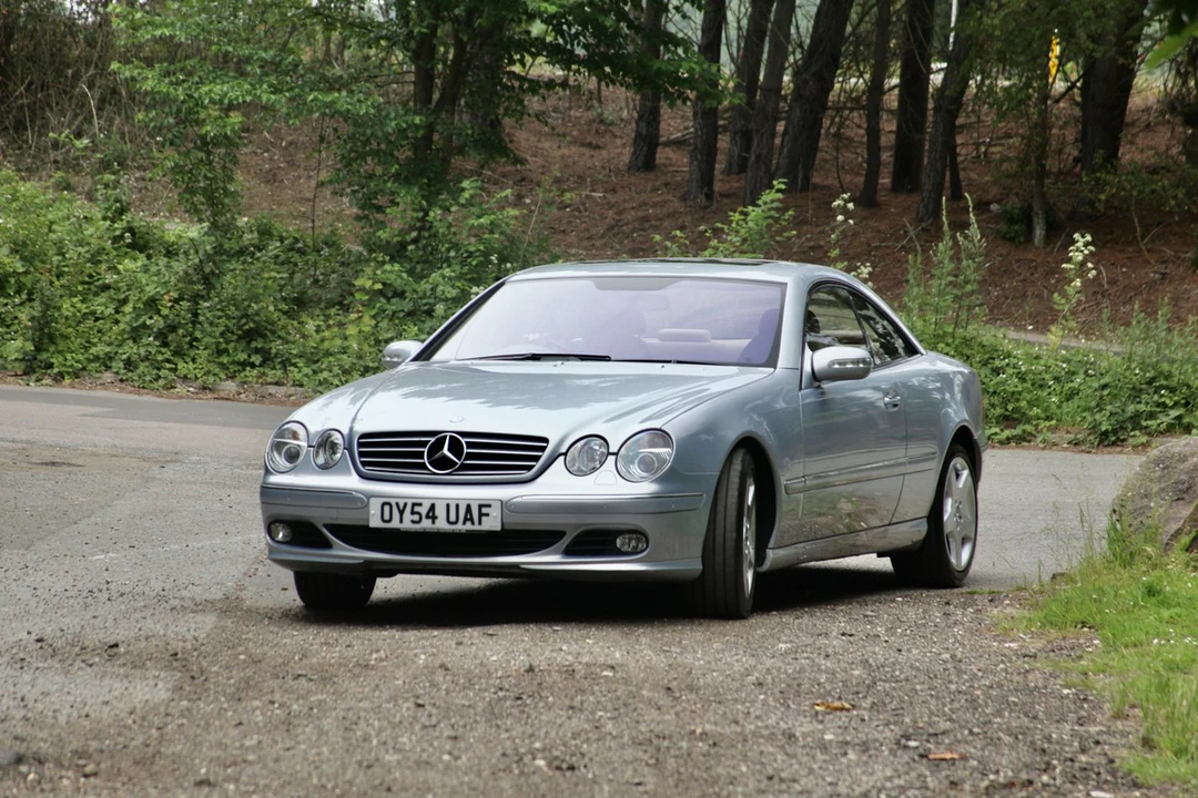 2004 Mercedes-Benz C215 CL-Class - Image 4 of 30