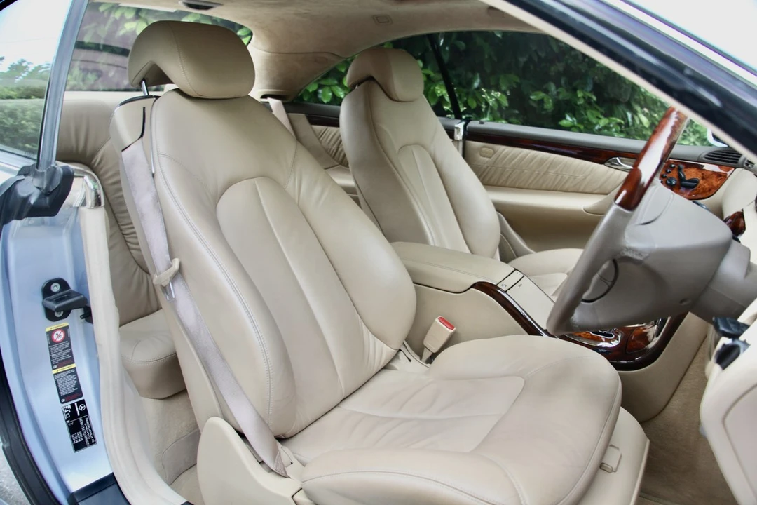 2004 Mercedes-Benz C215 CL-Class - Image 27 of 30