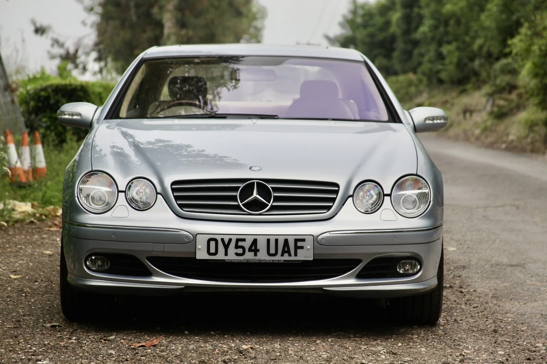 2004 Mercedes-Benz C215 CL-Class - Image 2 of 30