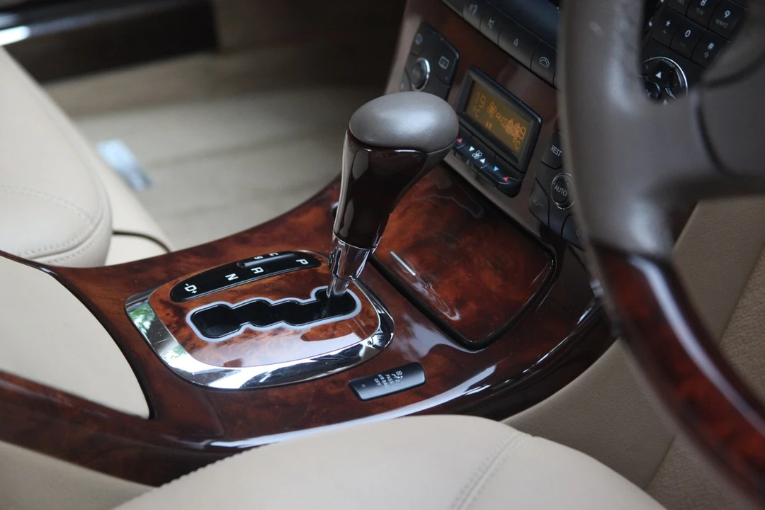 2004 Mercedes-Benz C215 CL-Class - Image 21 of 30