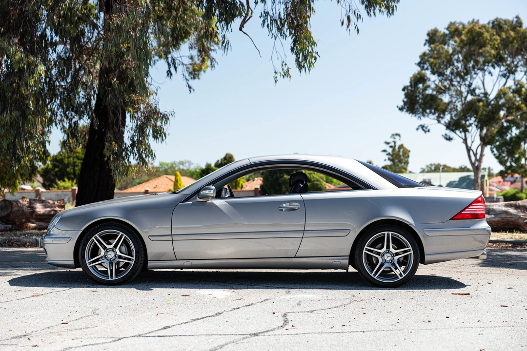 2004 Mercedes-Benz C215 CL-Class - Image 4 of 31