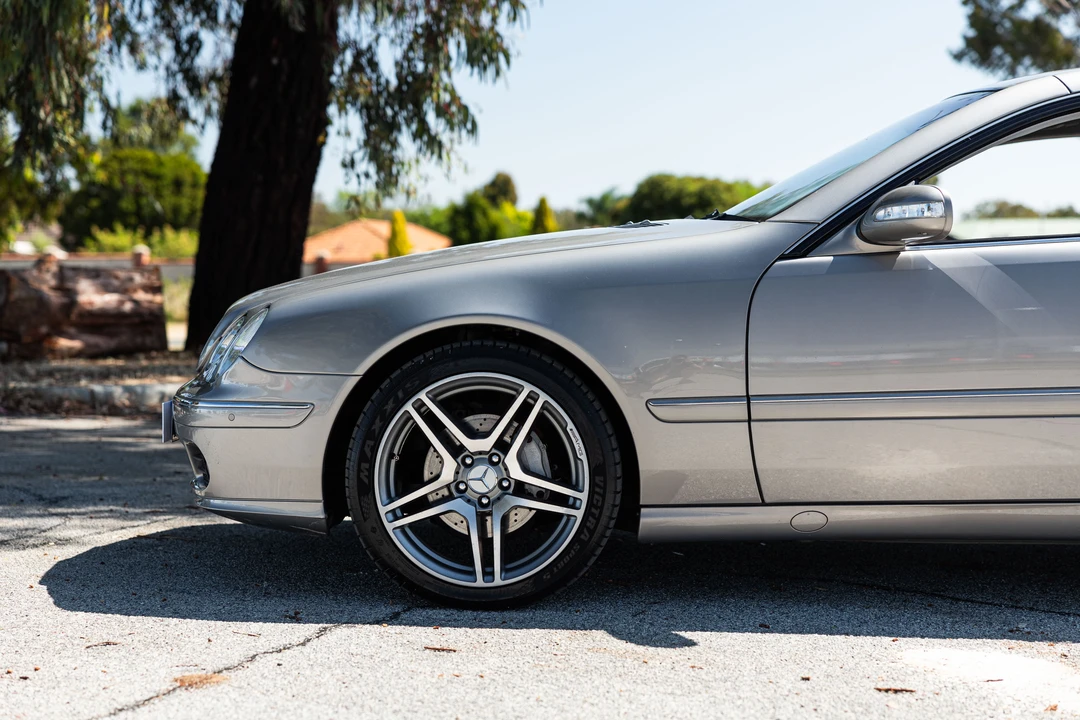 2004 Mercedes-Benz C215 CL-Class - Image 28 of 31
