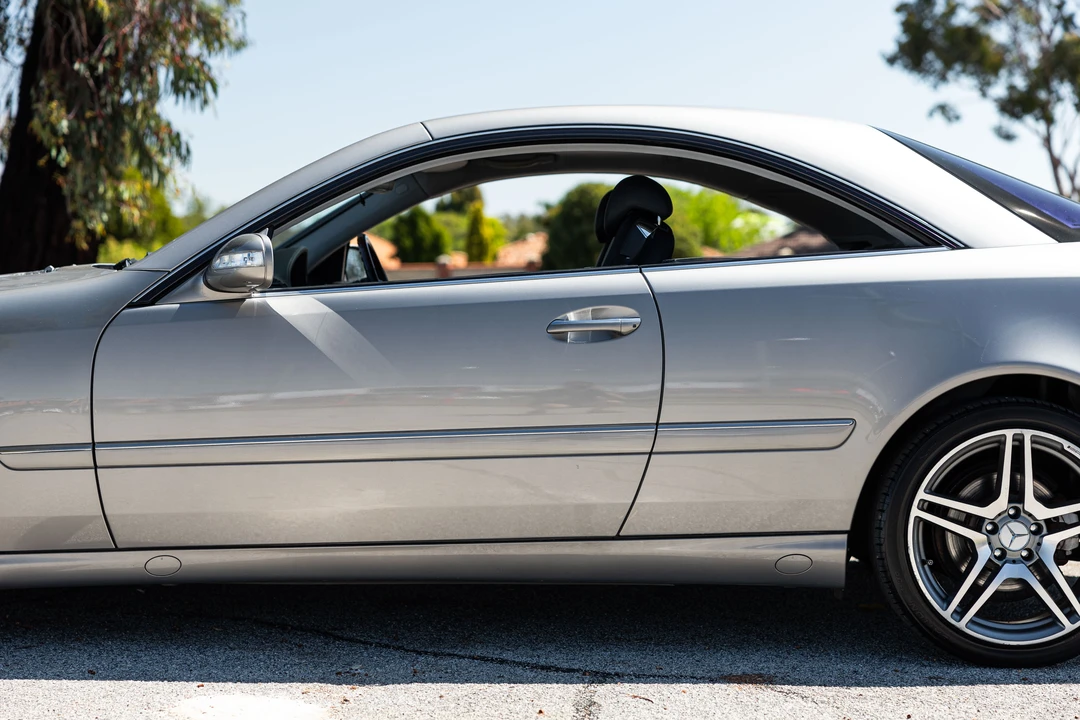 2004 Mercedes-Benz C215 CL-Class - Image 29 of 31