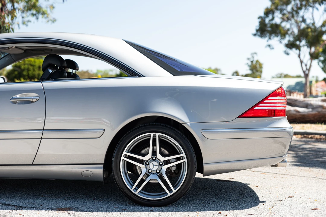 2004 Mercedes-Benz C215 CL-Class - Image 30 of 31