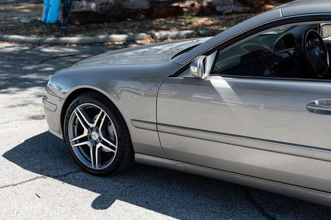 2004 Mercedes-Benz C215 CL-Class - Image 31 of 31