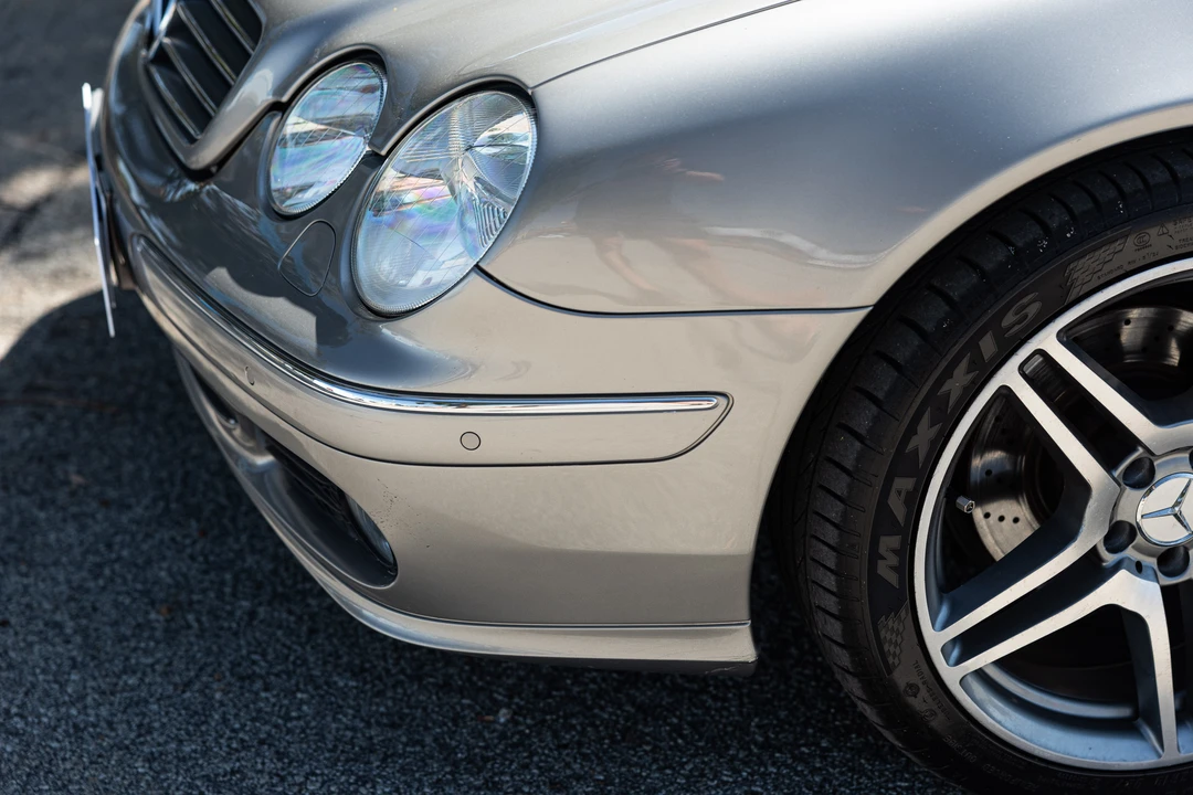 2004 Mercedes-Benz C215 CL-Class - Image 26 of 31