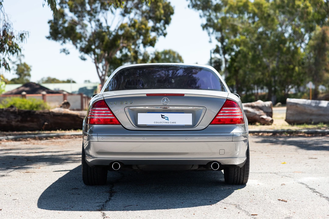 2004 Mercedes-Benz C215 CL-Class - Image 6 of 31